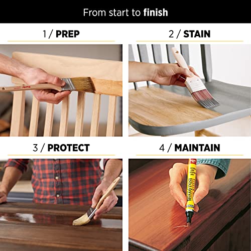 Minwax Stainable Wood Filler, 32 oz - size: 32 oz