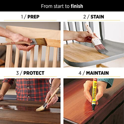 Minwax Stainable Wood Filler, 32 oz - size: 32 oz