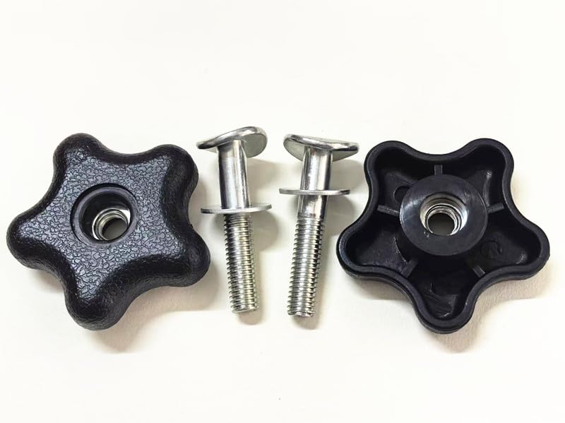 117-5976 Handle Knob and Screw Bolt Kit