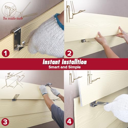Siding Install Tool Kit for Fiber Cement Siding