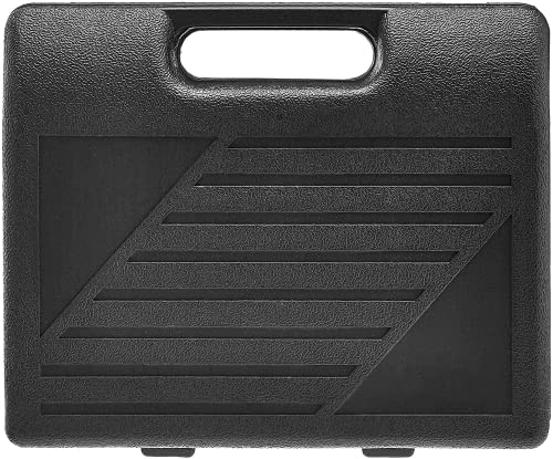 Amazon Basics 8-Piece Wood Chisel Set for Woodworking, with Honing Guide, Sharpening Stone and Storage Case, 1/4" - 1-1/2"