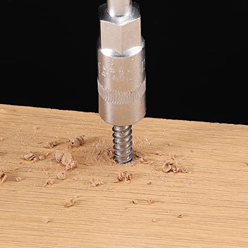 1/2" x 2" Hex Head Lag Screws Bolts 20Pcs 304 Stainless Steel 18-8, Partial Thread, Hexagon Head Wood Screws by SG TZH - size: 1/2-13 x 2"