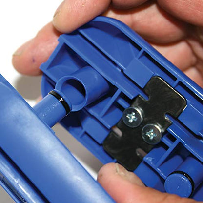 FastCap Q.TRIM Quad Trimmer with Carbon Steel Blade