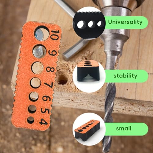 Tools & Home Improvement > Power & Hand Tools > Power Tool Parts & Accessories > Jig Accessories (jigs) - color: Orange