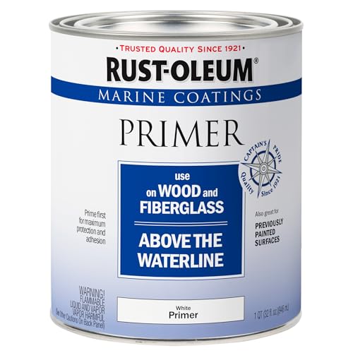 Rust-Oleum Marine Wood & Fiberglass Primer