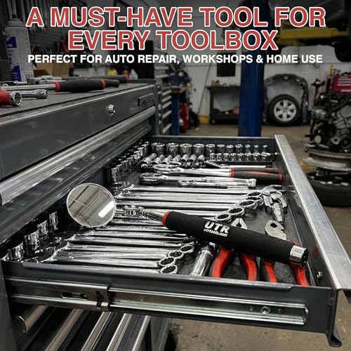 UTR Perfect 2 in 1 Telescopic Mirror & Magnet Pick-up Tool