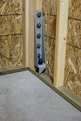 Simpson Strong-Tie HD19 HD 24-1/2 in. Bolted Holdown
