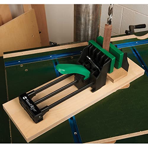 Woodriver 6" Quick Vise