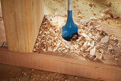 Bosch DSB1021 1-1/2 in. x 6 in. Daredevil Standard Spade Bit