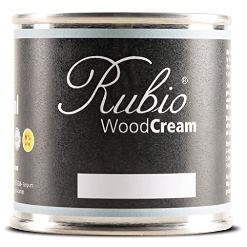 Rubio Monocoat WoodCream, 100 ML, Dirty Grey - color: Dirty Grey, size: 100 ml