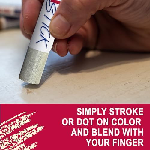 Mohawk Finishing Products Blendal Color Sticks (Antique White): Color Replacement - color: Antique White