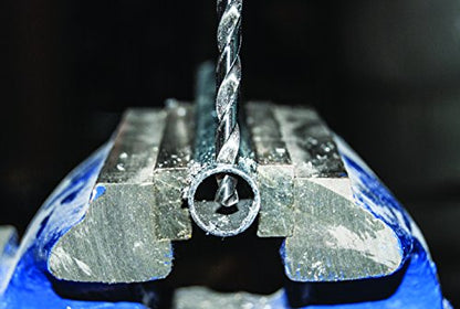 Century Drill & Tool 11605 Letter Gauge Drill Bit, E - size: Size-E