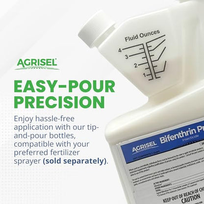 Agrisel Bifenthrin Pro 7.9 Insecticide, Insect Control - size: 32 Ounces