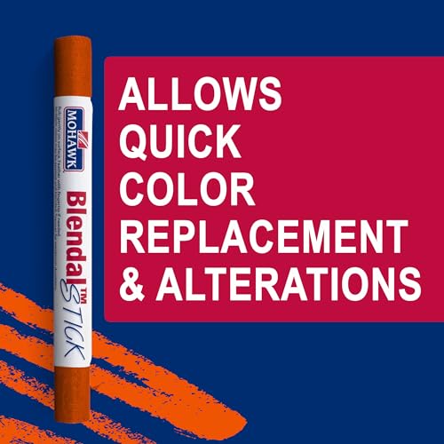 Mohawk Finishing Products Blendal Color Sticks (Orange): Color Replacement