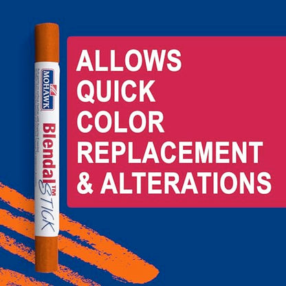 Mohawk Finishing Products Blendal Color Sticks (Orange): Color Replacement
