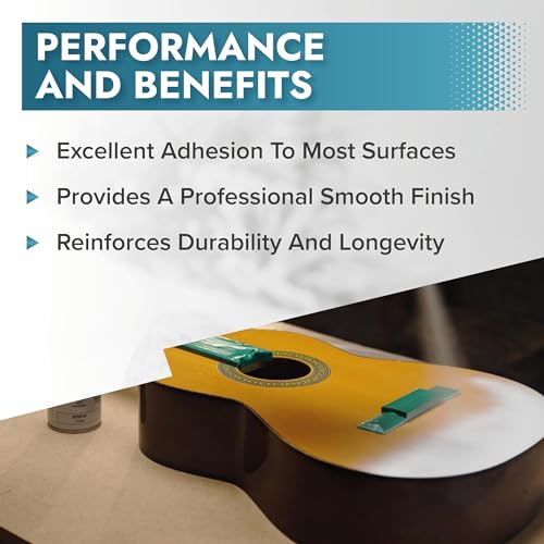 Polar All Surface Primer Matte White - 2 x 13.5 Fl Oz - Ideal for Wood, Metal, Plastic, Brick - Enhanced Adhesion & Quick Drying - color: White, size: 13.5 Fl Oz (Pack of 2)