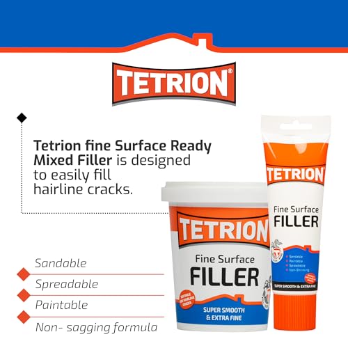 Tetrion TFS330 Fine Surface Filler Tube - style: Fine Surface