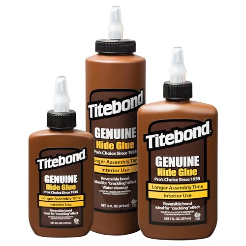 Titebond Liquid Hide Glue, 8-Ounces #5013 - size: 8 ounce