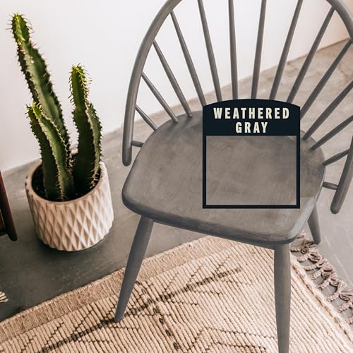 Varathane Premium Fast Dry Weathered Gray Wood Stain Spray - color: Weathered Gray, size: 10.25 Ounce (Pack of 1)