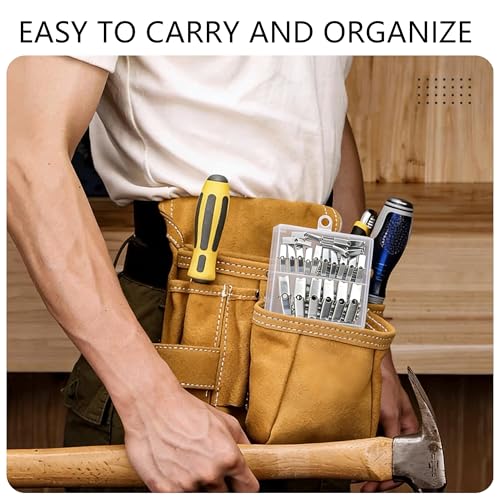 28 Sets Hollow Wall Anchors Toggle Bolts with Screws