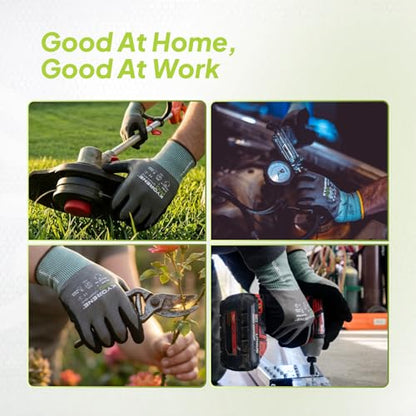 Armor Guys 00-840 Cut Resistant Work Gloves, ANSI A4, Medium, 12 Pair - color: Medium (12 Pairs)