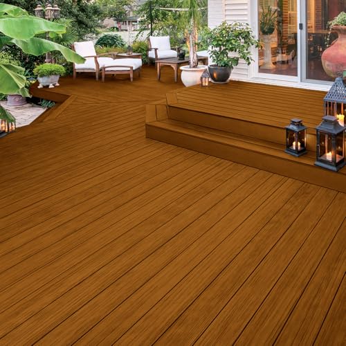 Olympic WaterGuard 11.75 oz. Woodland Cedar Semi-Transparent Exterior Wood Stain Plus Sealer (Pack of 2) - color: Cedro del bosque, size: 11 oz. (Pack of 2), style: No sheen