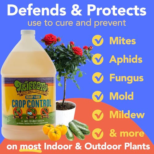 Trifecta Crop Control Insecticidal Soap | 128 oz