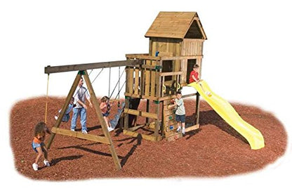 Kodiak Custom Play Set Hardware Kit (wood not included),Beige