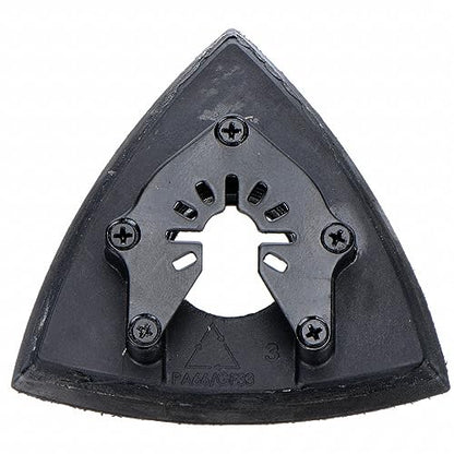 DEWALT Sanding Pad For Oscillating Tool (DWA4200), Black