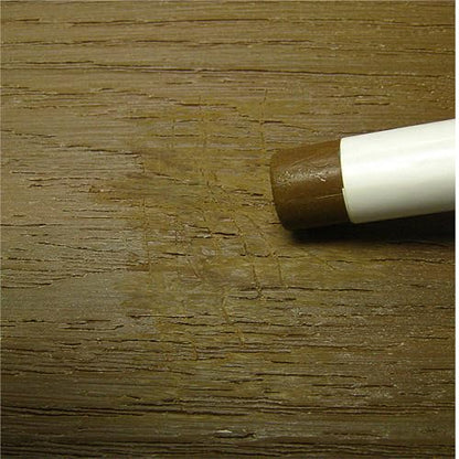 DeScratch Composite Decking Repair Kit (Spanish Walnut) - color: Spanish Walnut