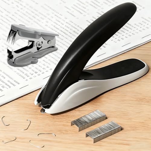 Aterflym Professional Staple Remover & Puller, Without Tearing