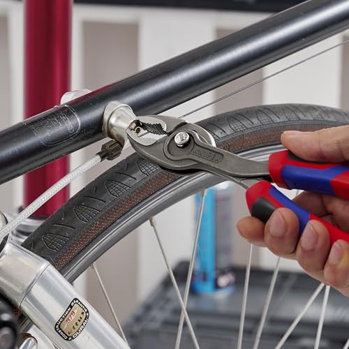 TwinGrip Pliers, Comfort Grip 8-inch