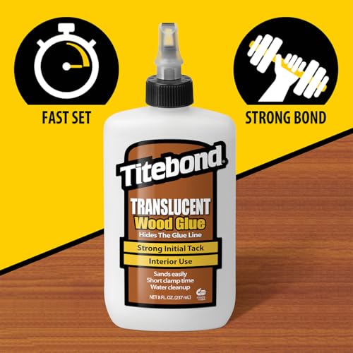 FRANKLIN INTERNATIONAL 6123 8OZ Titebond Trans Glue