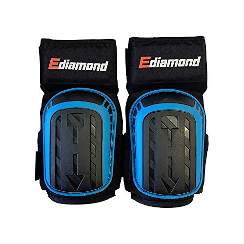 Professional Knee Pads for Construction, Flooring Cleaning