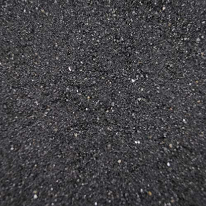 QuestMark 2110 High Traffic Epoxy Concrete Floor Patch and Resurfacer High Impact and Abrasion Resistant (5 Gallon, Black, 1) - color: Black, size: 5 Gallon