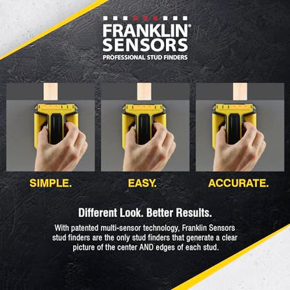 Franklin Sensors ProSensor T9 8-Sensor Stud Finder Wall Scanner - size: Medium