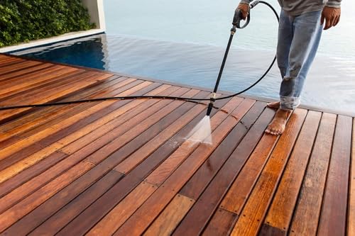 SEAL-ONCE Marine Ready Mix Wood Sealer and Stain, Bronze Cedar, 2 Gallon - color: Bronze Cedar, size: 2 Gallon
