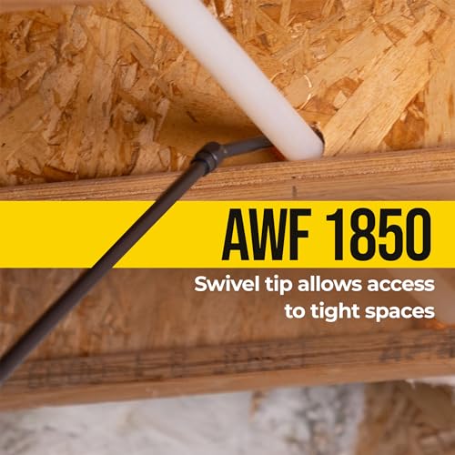 AWF PRO Spray Foam Gun 40" Long Nozzle
