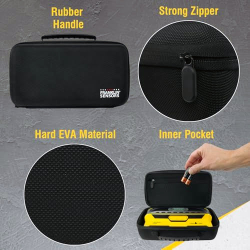 Franklin Sensors ProSensor MAX and Official Case