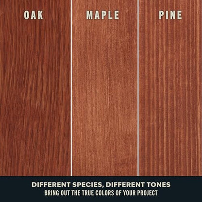 Varathane Premium Fast Dry Light Walnut Wood Stain - color: Light Walnut, size: 0.25 Quart (Pack of 1)