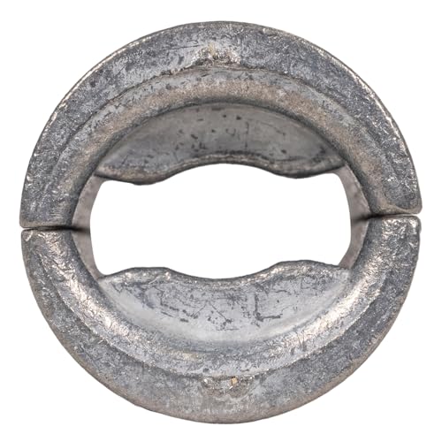 Conquest Lag Shield Anchors, Long 5/8" x 3-1/2" - size: 5/8" x 3-1/2"