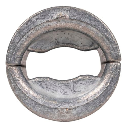 Conquest Lag Shield Anchors, Long 5/8" x 3-1/2" - size: 5/8" x 3-1/2"