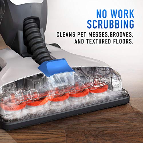 Hoover PowerDash Pet Hard Floor Cleaner Machine