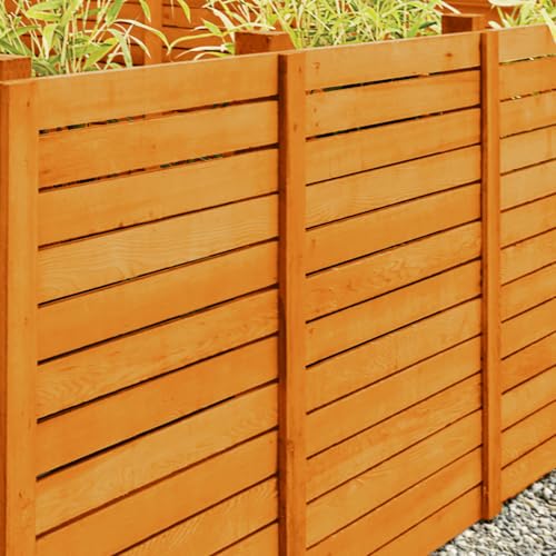 Flood Easy Seal 1 gal Natural Cedar Semi-Transparent Wood Stain & Sealer - color: Natural Cedar