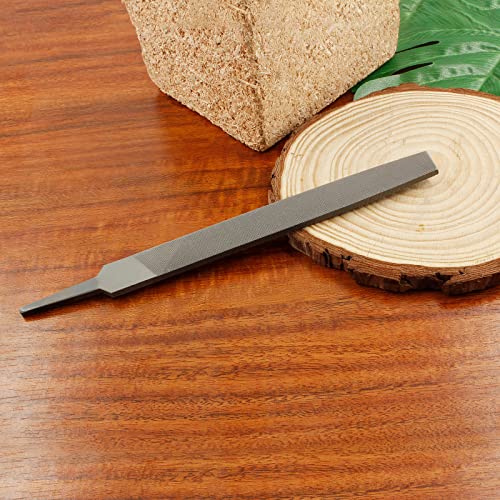 Bivethoi 6 Inch Flat Medium Cut File - style: Flat