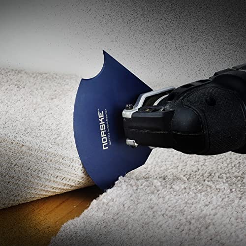 Norske Tools NOTP233 Multi-Material Oscillating Multi Tool Accessory Blade for Ashphalt Shingles, Thin PVC Floors, Carpet & Padding, Roofing Fabric and Foam Insulation - style: Multi-Material