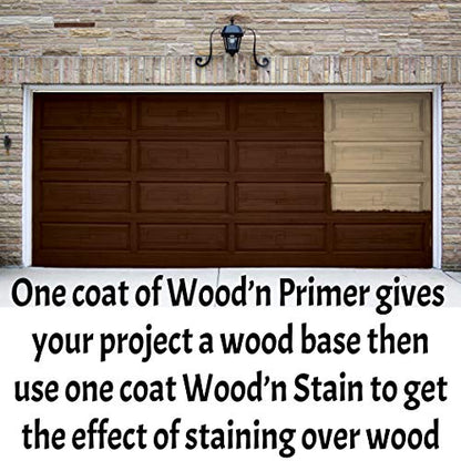Wood'n Primer (8 oz, 99 Primer) - color: Primer, size: 8 oz