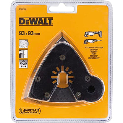 Dewalt Tools - Multi-Tool Sanding Platen