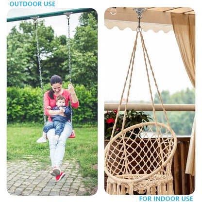 Heavy Duty Swing Hanger for 1000 LBS Capacity 180° Swing - size: Pack 1