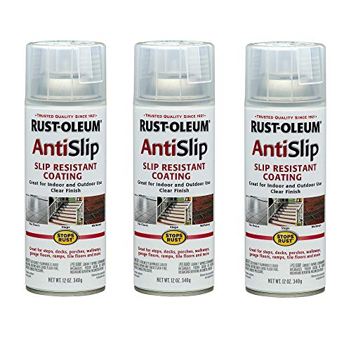Rust-Oleum 271455 Antislip Spray 12 oz